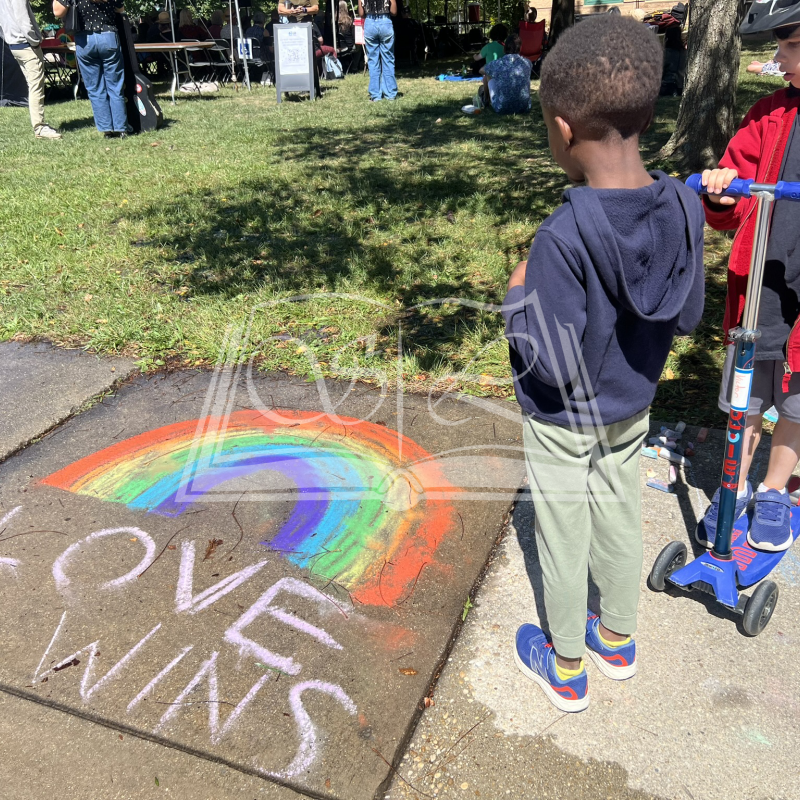 "Love Wins"